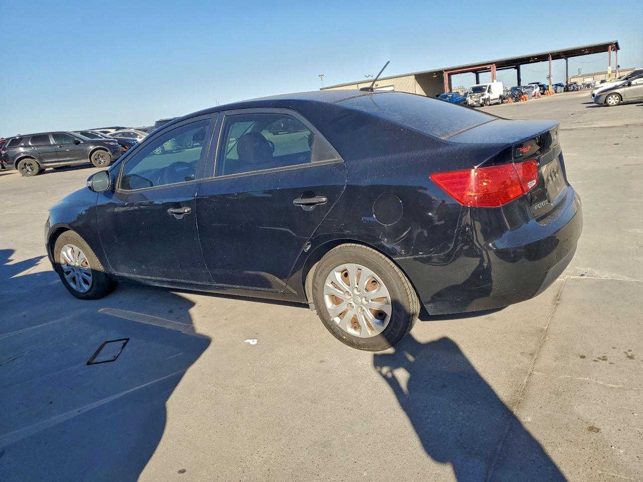 2010 KIA FORTE EX photo 3
