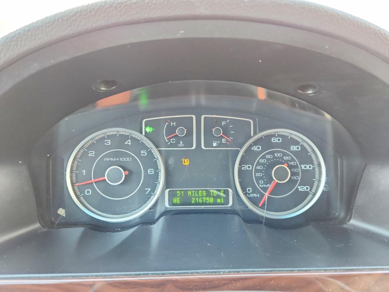 2008 FORD TAURUS SEL photo 25