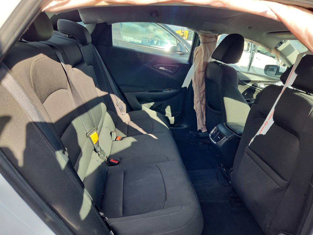 2018 CHEVROLET MALIBU LT photo 10