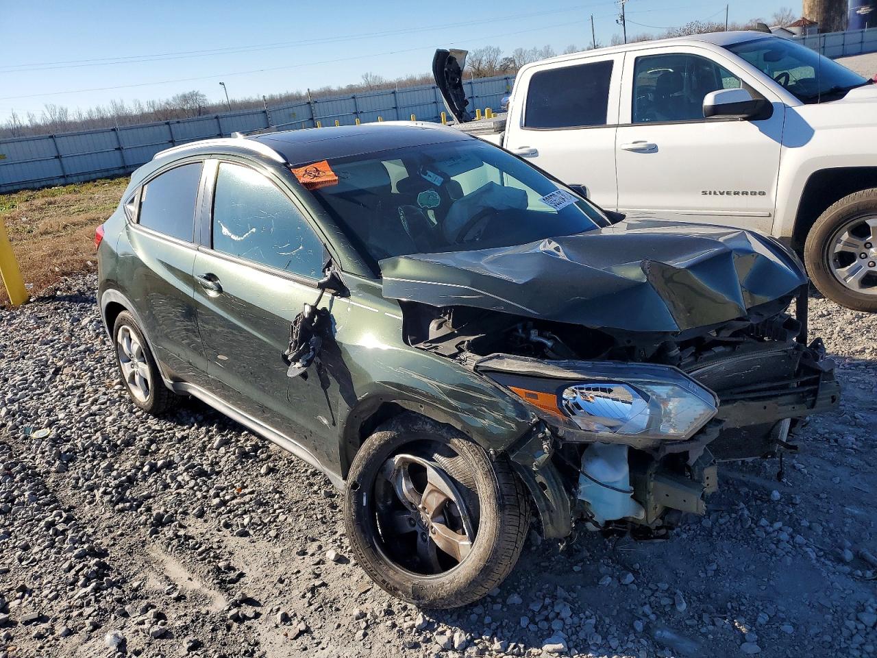 2016 HONDA HR-V EXL photo 10