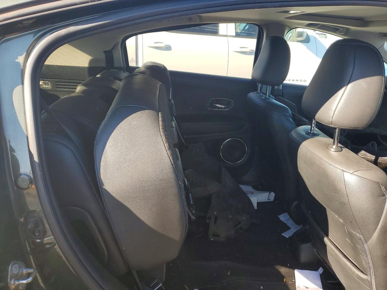 2016 HONDA HR-V EXL photo 28