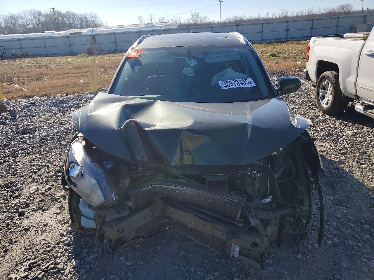 2016 HONDA HR-V EXL photo 13