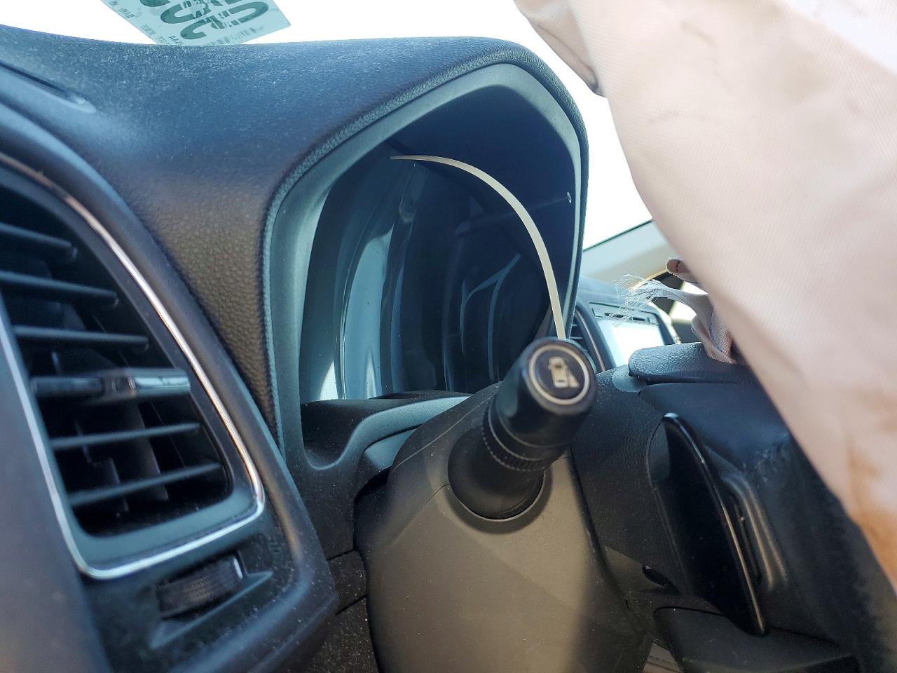 2016 HONDA HR-V EXL photo 25