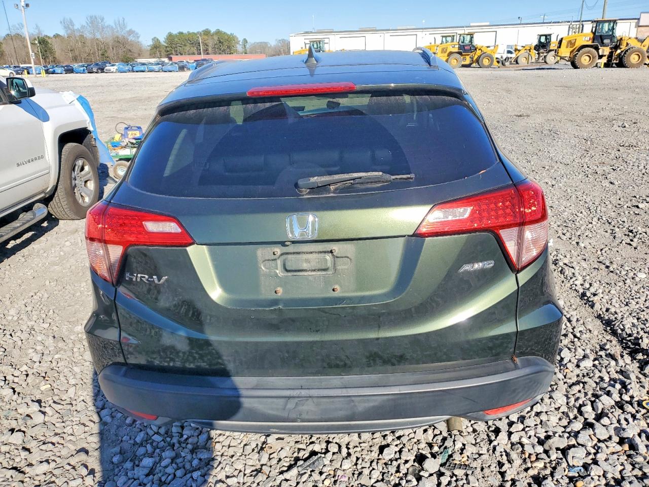 2016 HONDA HR-V EXL photo 16
