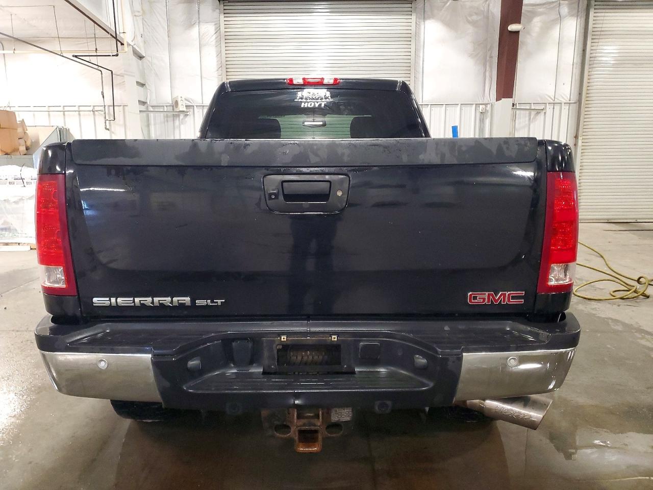 2011 GMC SIERRA K2500 SLT photo 6