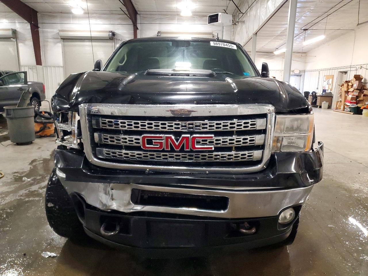 2011 GMC SIERRA K2500 SLT photo 5
