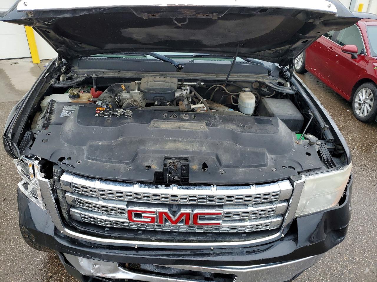 2011 GMC SIERRA K2500 SLT photo 11