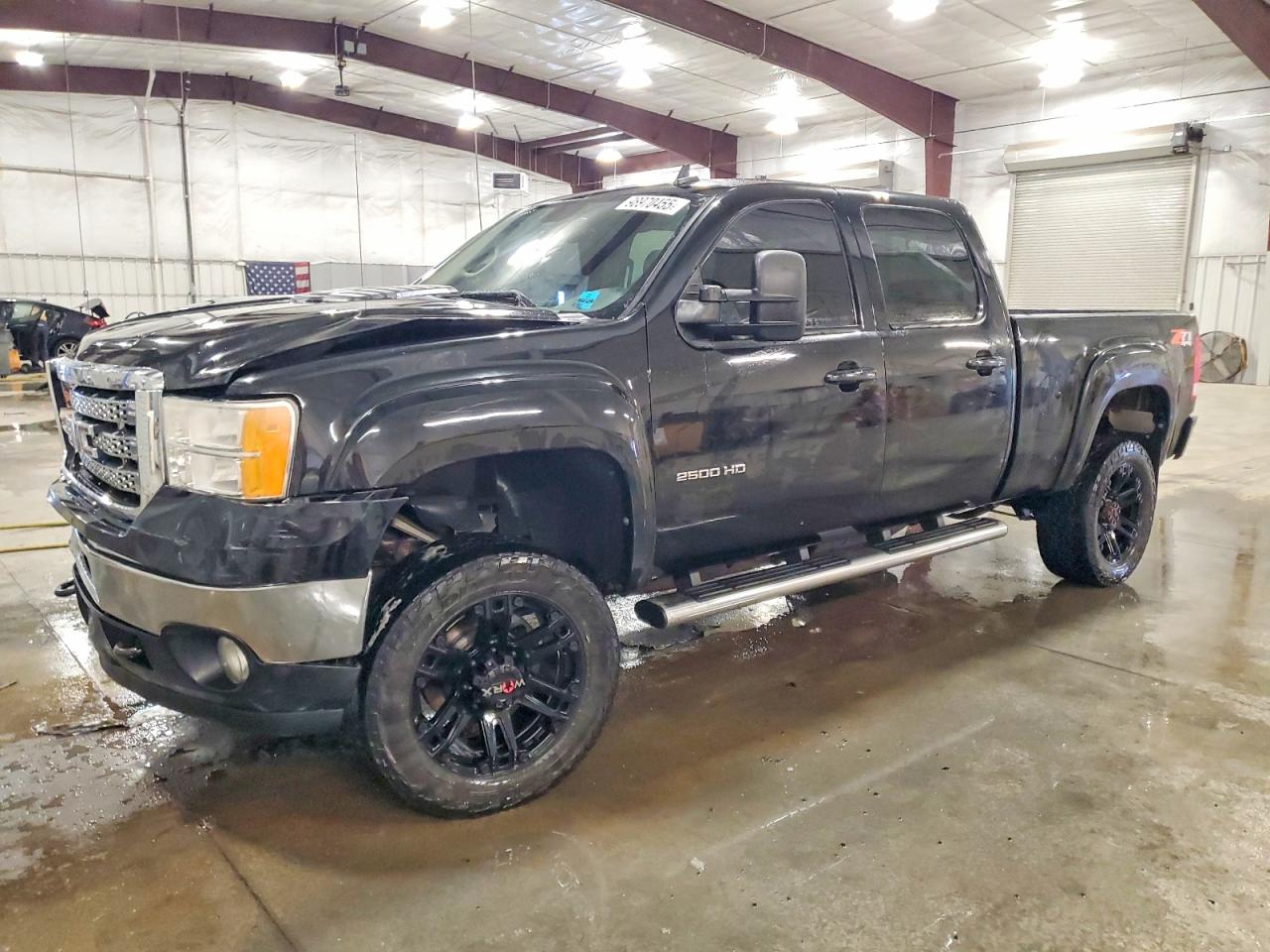 2011 GMC SIERRA