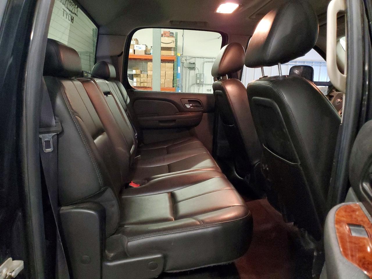 2011 GMC SIERRA K2500 SLT photo 10