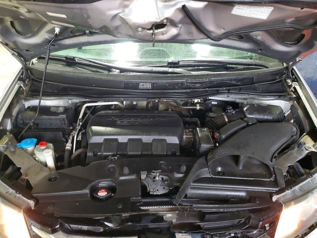 2016 HONDA ODYSSEY LX photo 12