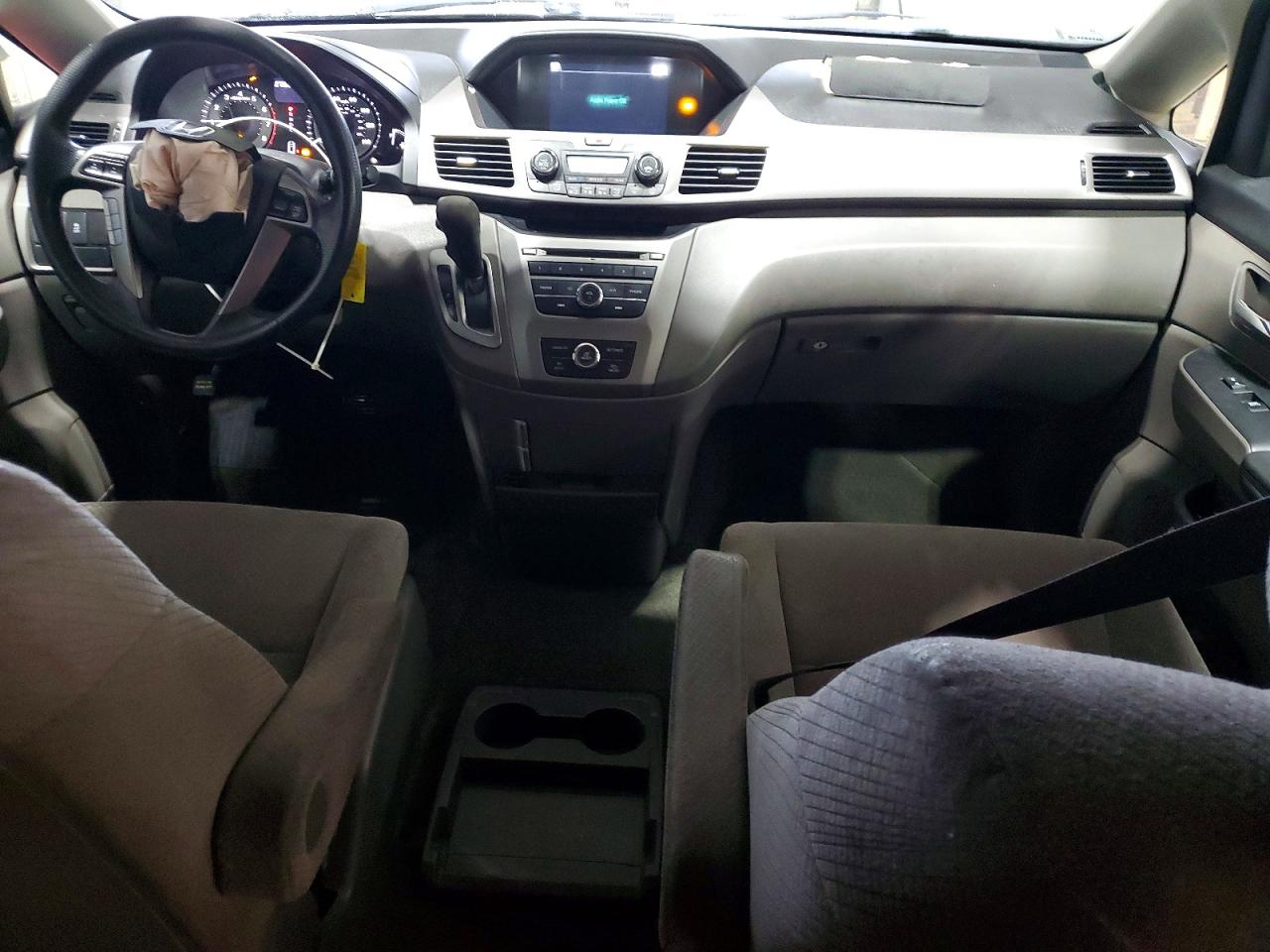 2016 HONDA ODYSSEY LX photo 8