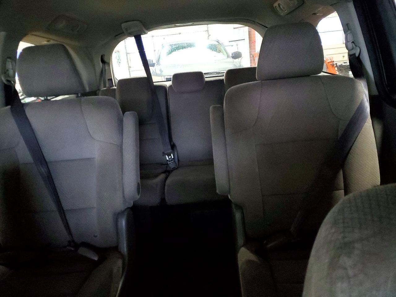2016 HONDA ODYSSEY LX photo 10