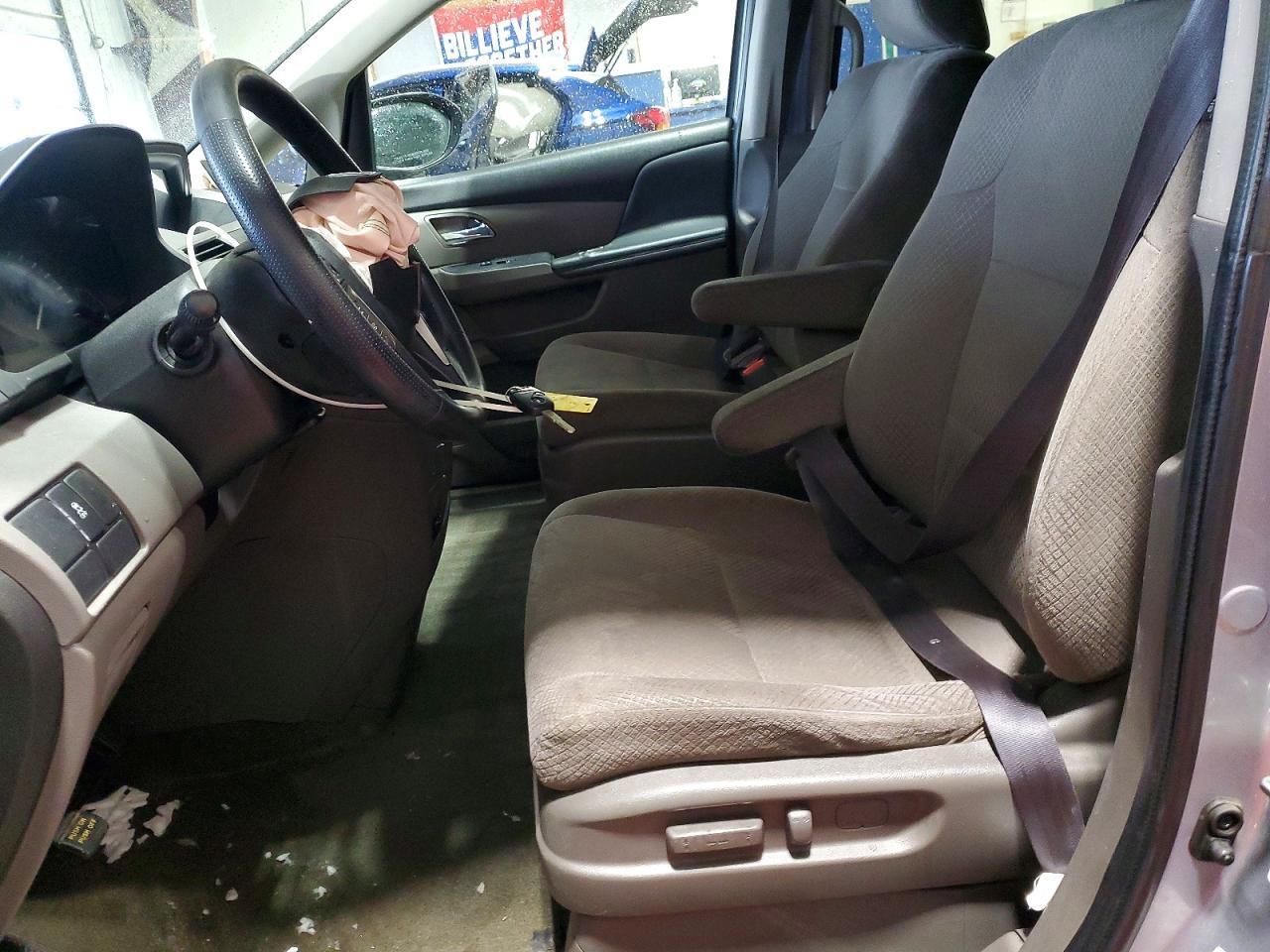 2016 HONDA ODYSSEY LX photo 7
