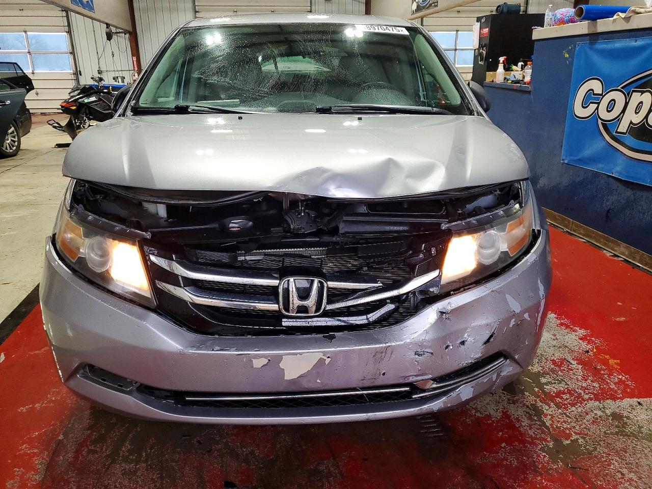 2016 HONDA ODYSSEY LX photo 5