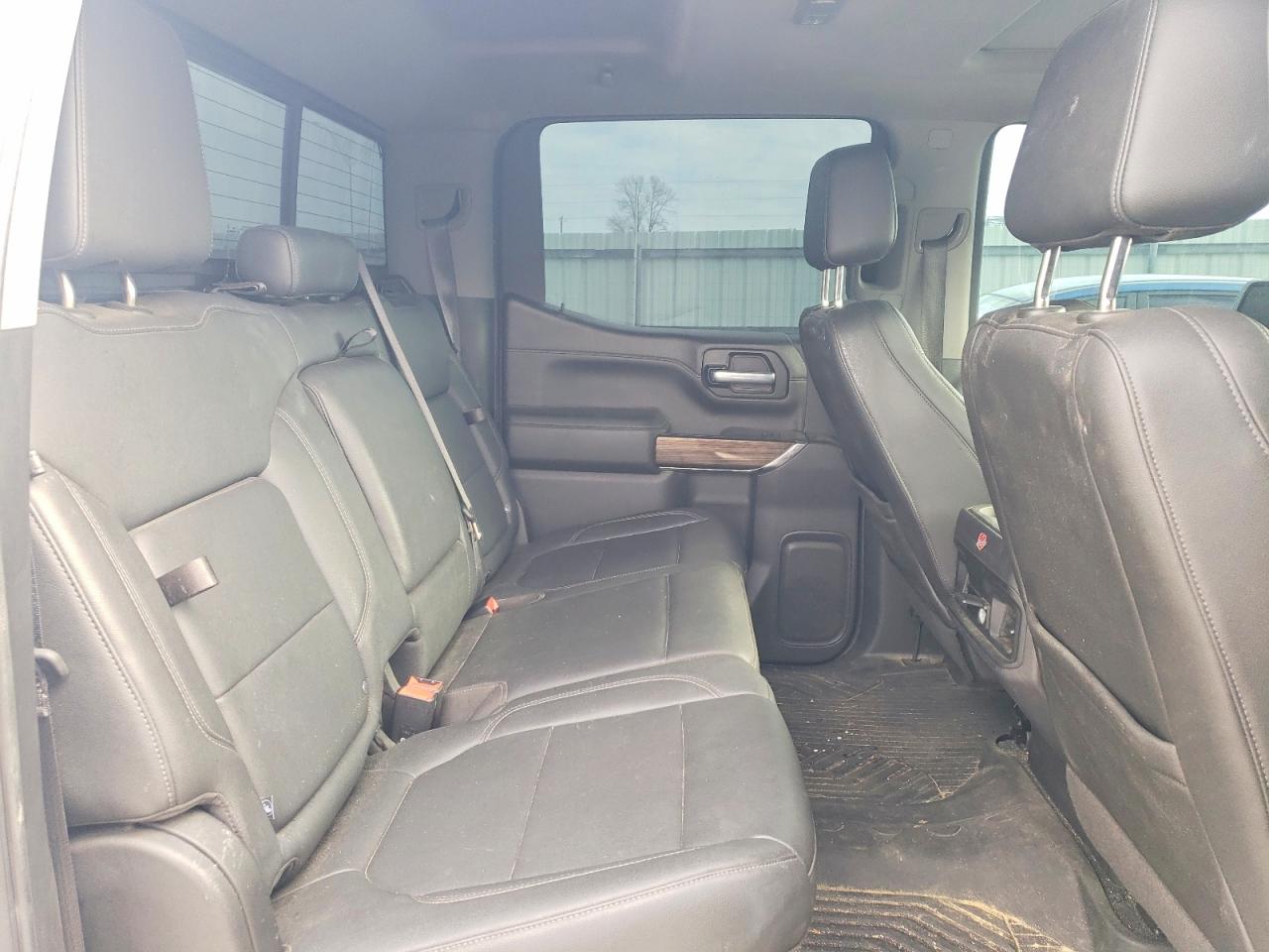 2021 CHEVROLET SILVERADO K1500 LT TRAIL BOSS photo 10