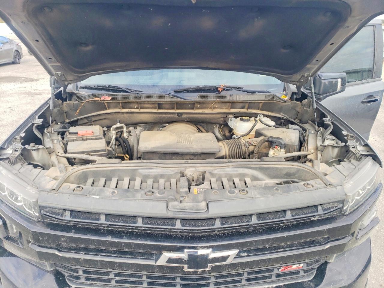 2021 CHEVROLET SILVERADO K1500 LT TRAIL BOSS photo 11