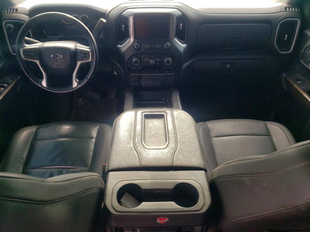 2021 CHEVROLET SILVERADO K1500 LT TRAIL BOSS photo 8