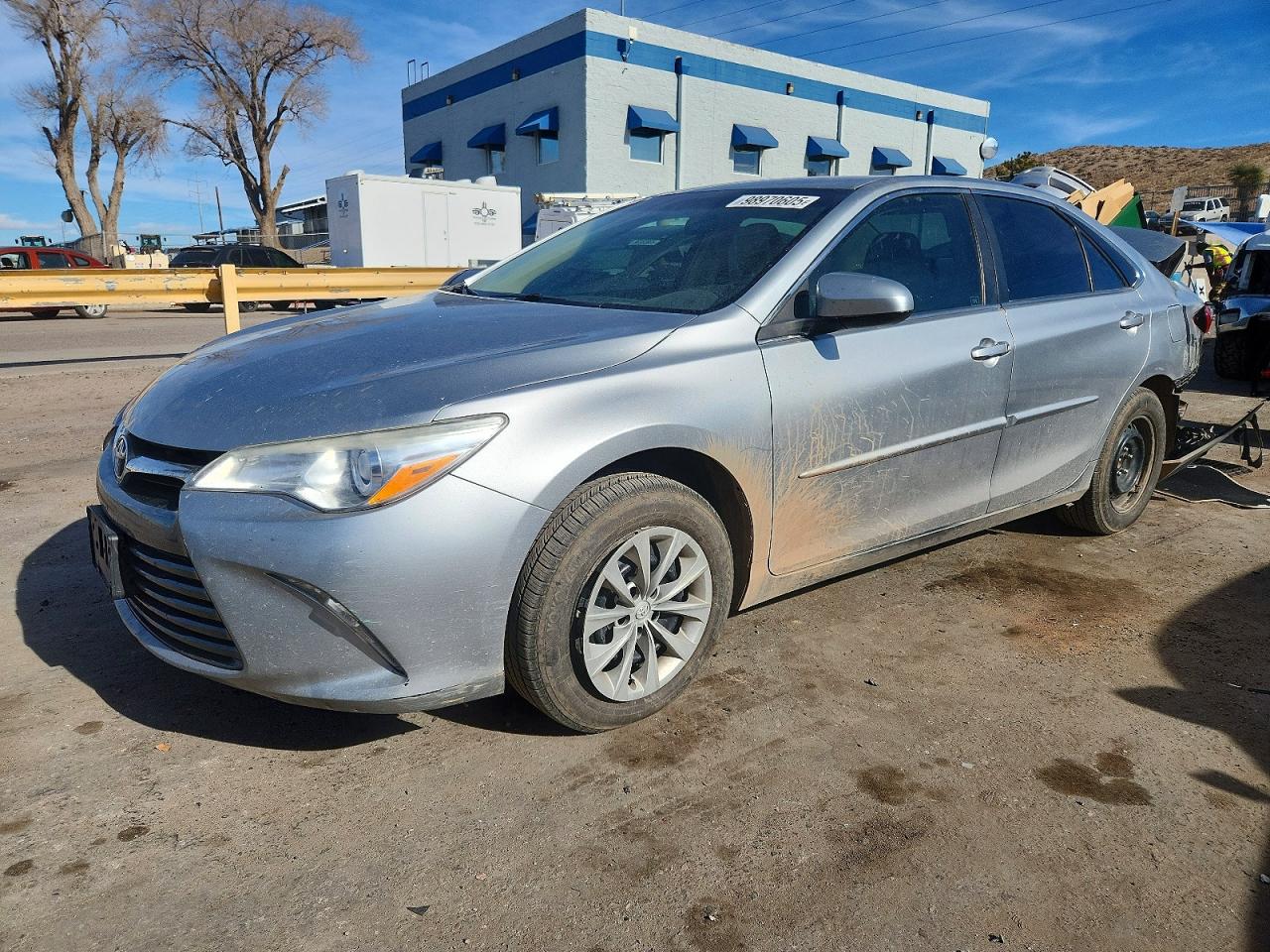 2017 TOYOTA CAMRY