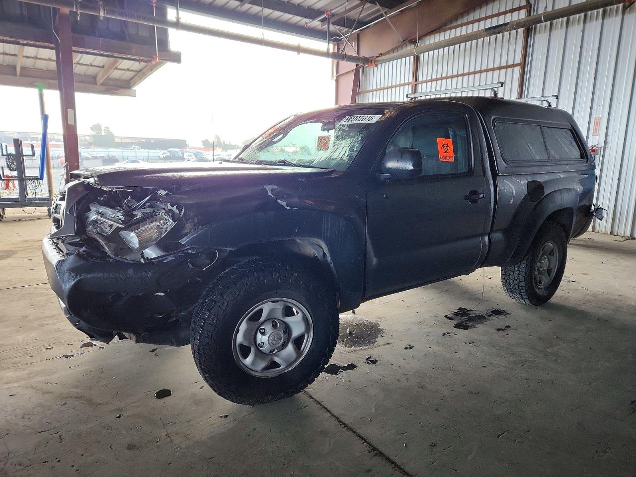 2013 TOYOTA TACOMA