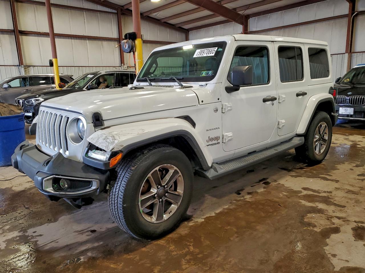 2018 JEEP WRANGLER UNLIMITED