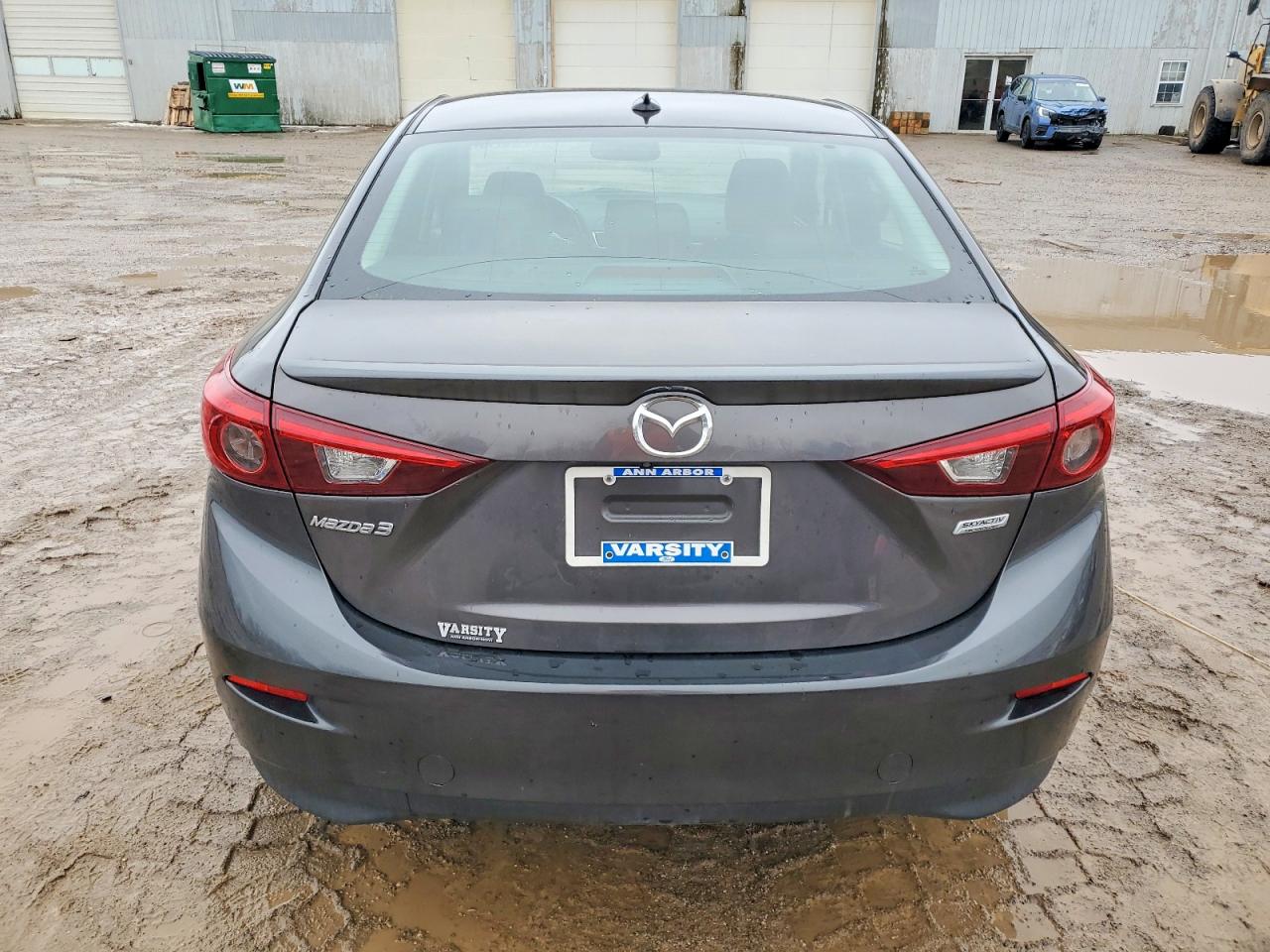 2017 MAZDA 3 GRAND TOURING photo 6