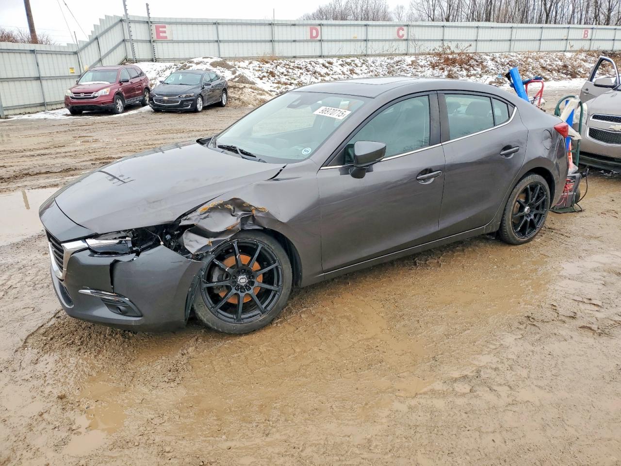 2017 MAZDA 3