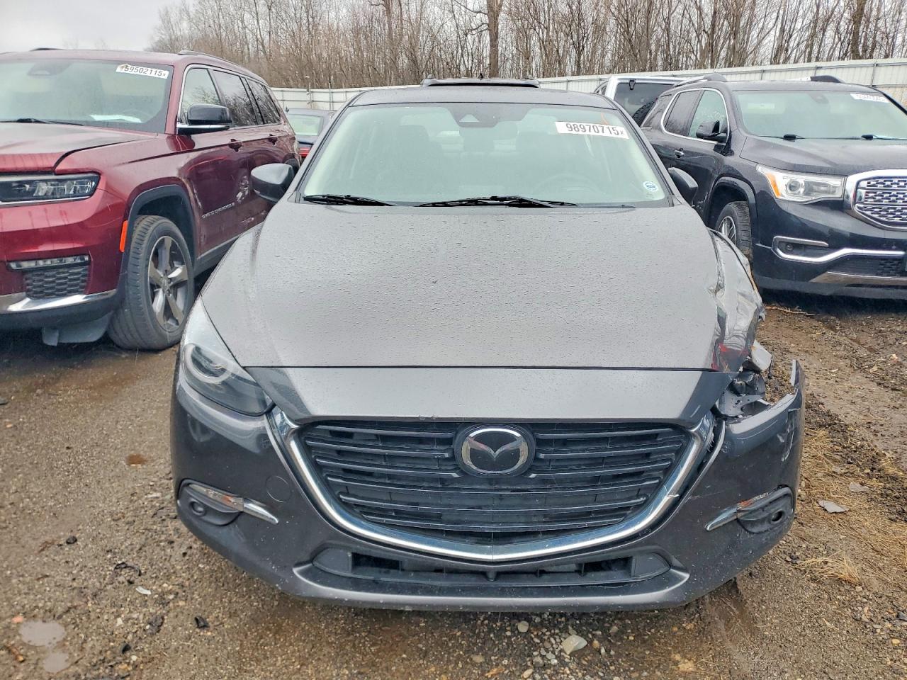 2017 MAZDA 3 GRAND TOURING photo 5