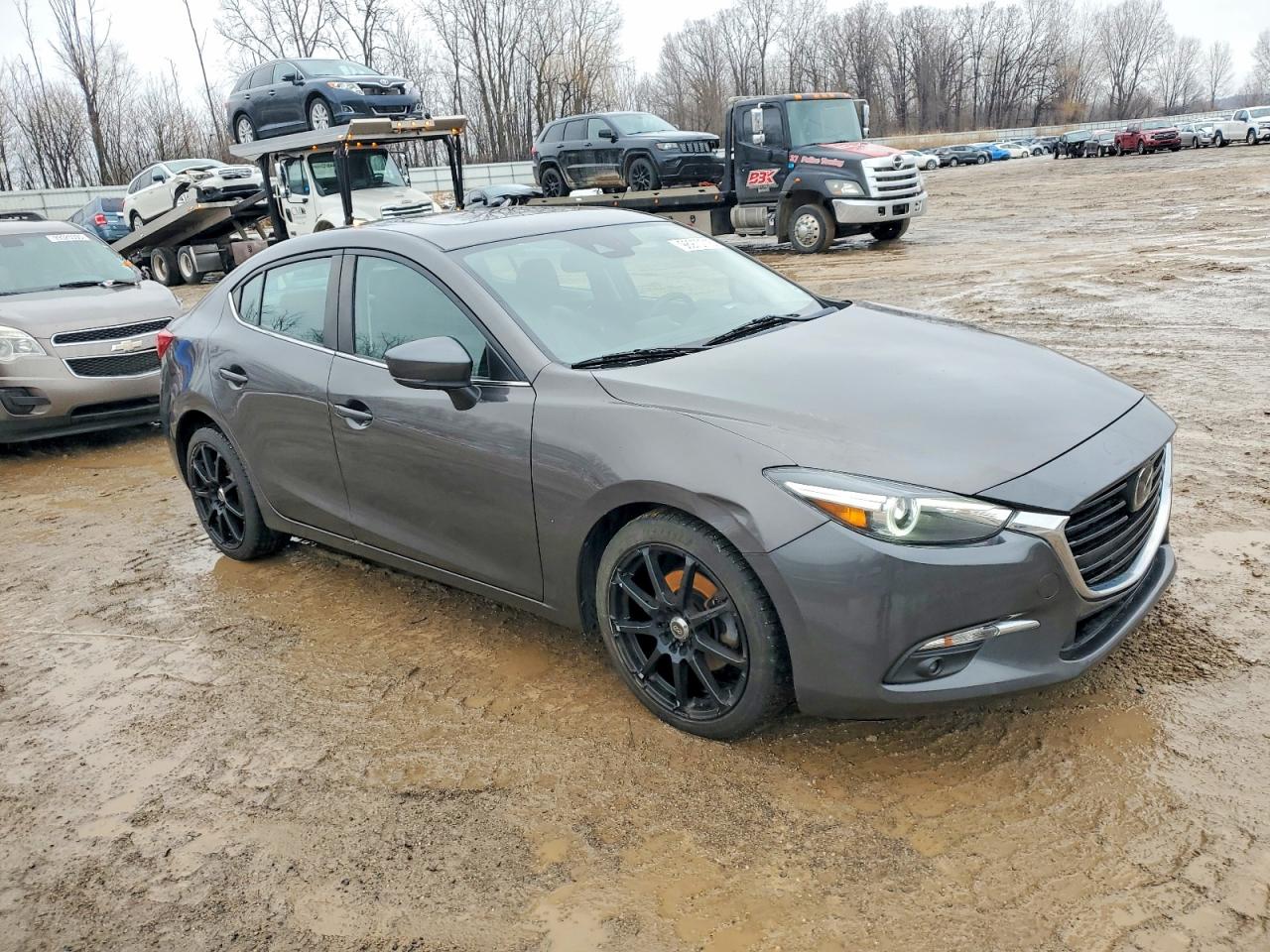 2017 MAZDA 3 GRAND TOURING photo 4