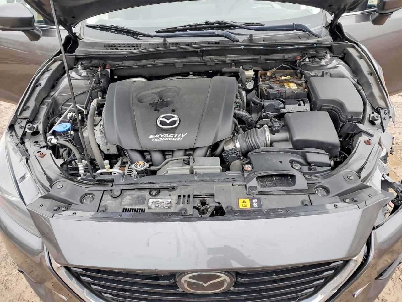 2017 MAZDA 3 GRAND TOURING photo 11