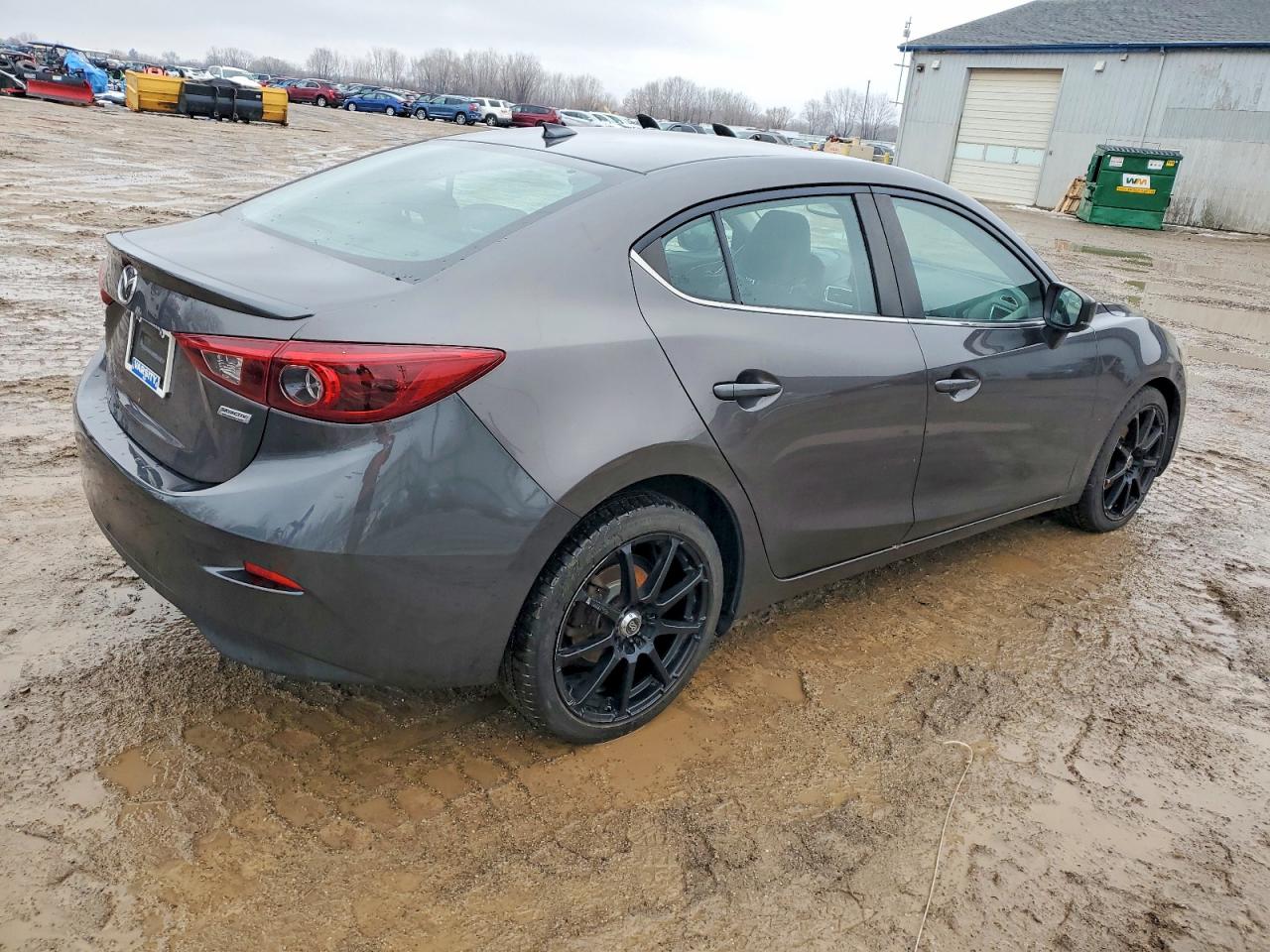 2017 MAZDA 3 GRAND TOURING photo 3