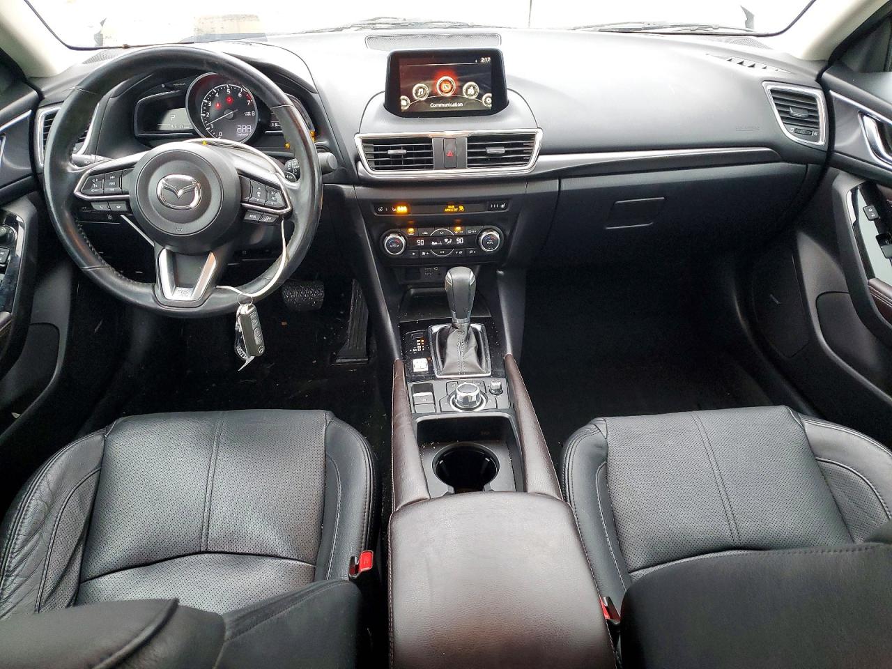 2017 MAZDA 3 GRAND TOURING photo 8