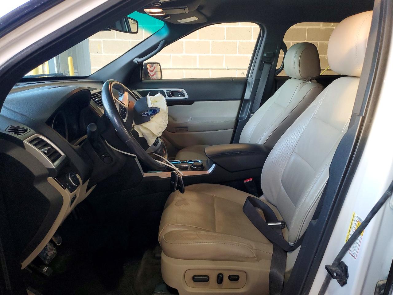 2014 FORD EXPLORER LIMITED photo 13