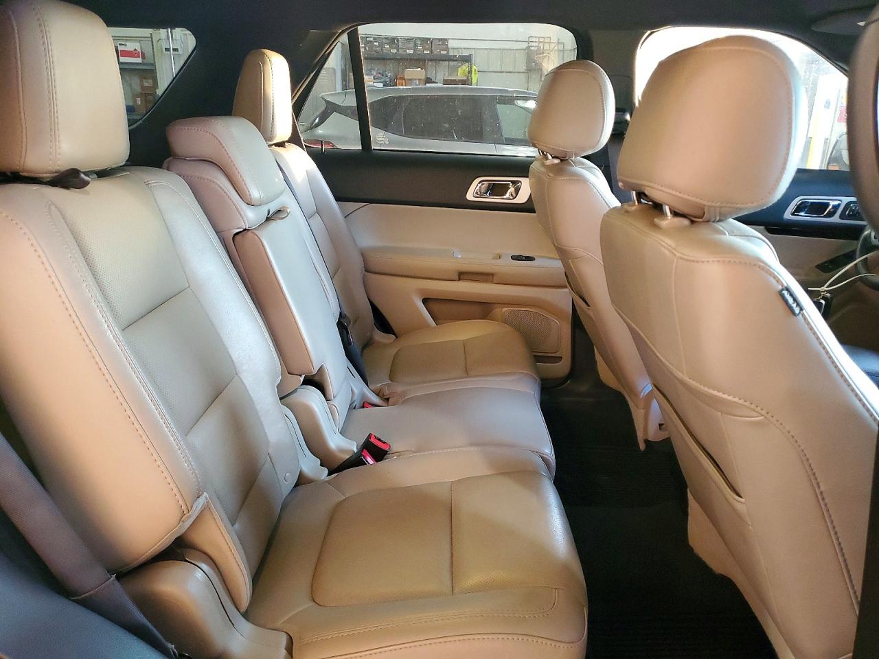2014 FORD EXPLORER LIMITED photo 21