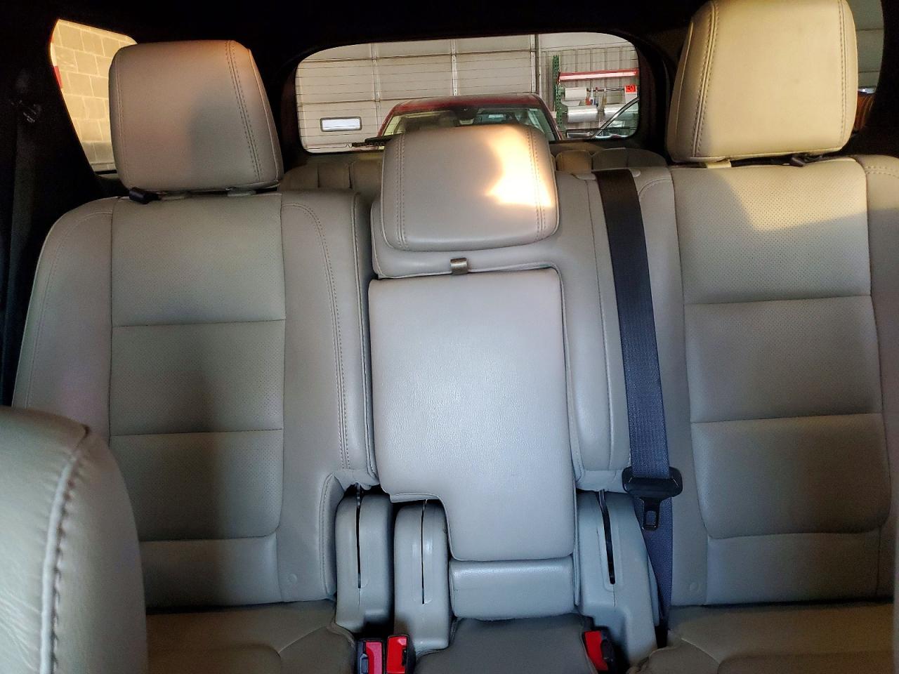 2014 FORD EXPLORER LIMITED photo 19