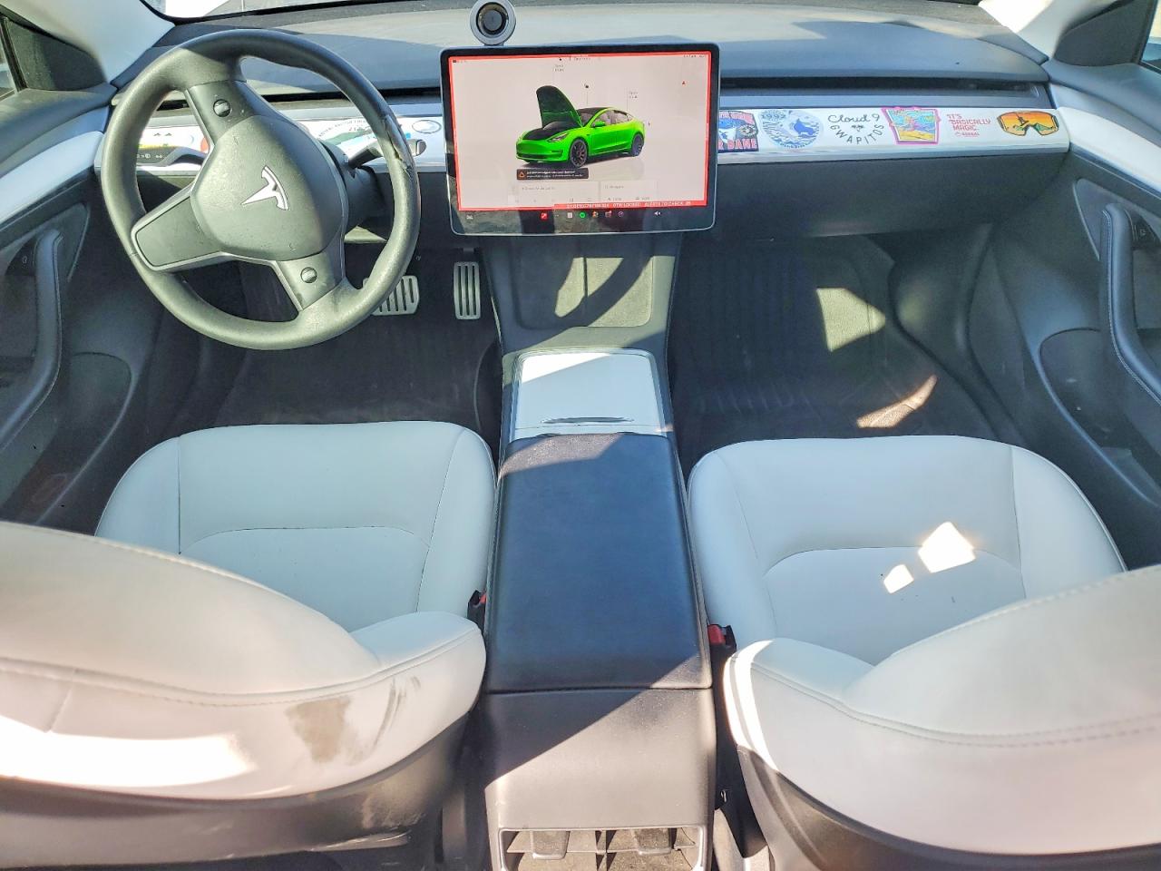 2022 TESLA MODEL 3 photo 15
