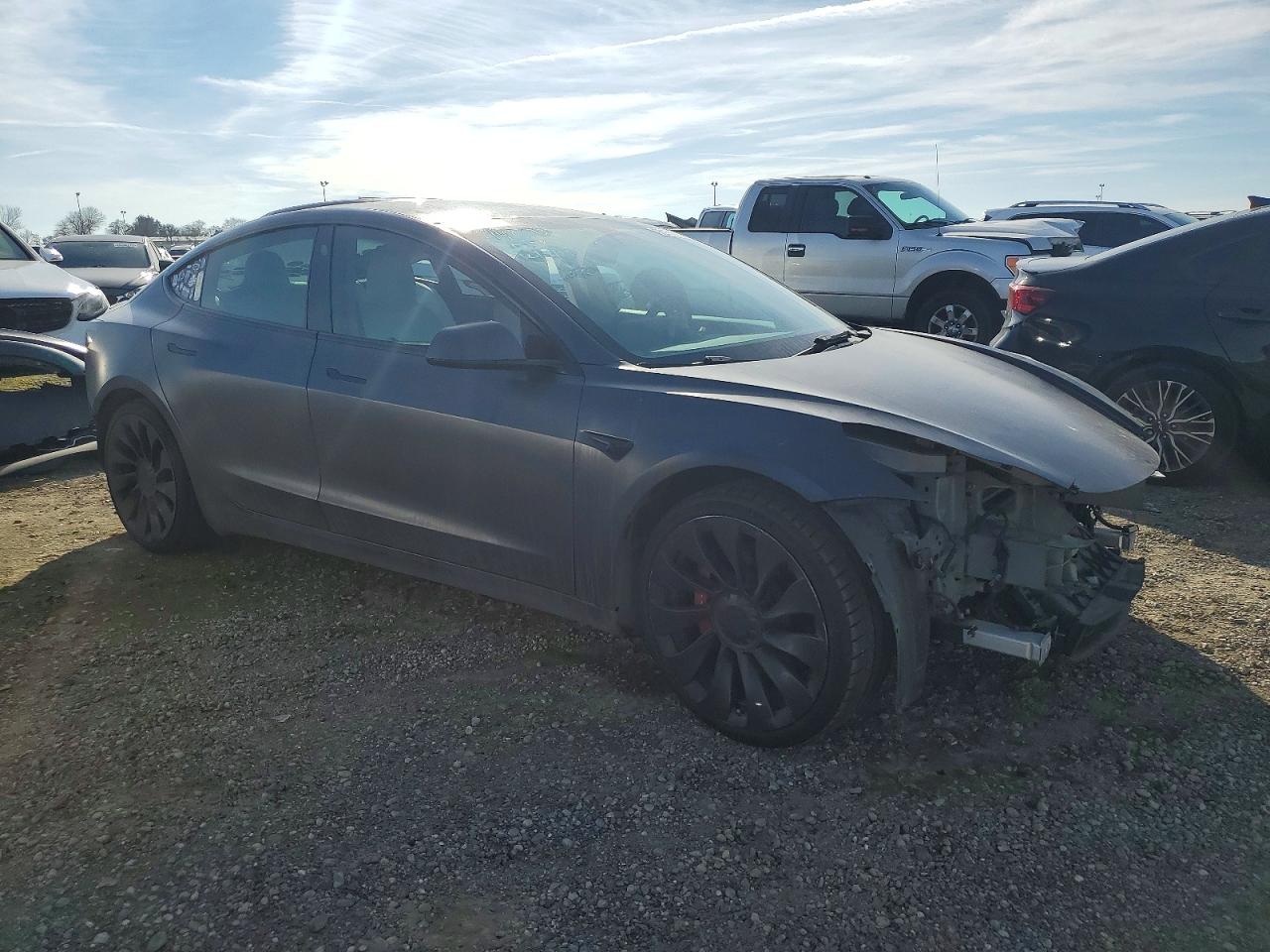 2022 TESLA MODEL 3 photo 7