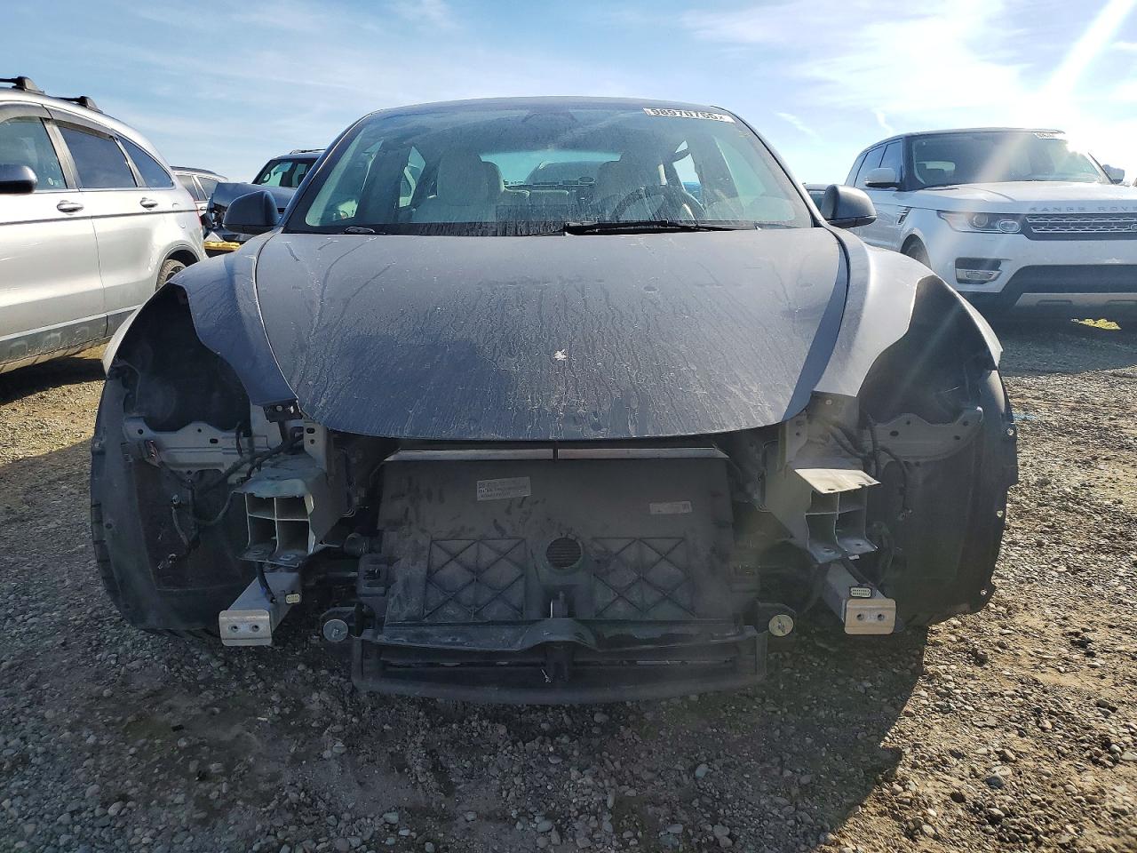 2022 TESLA MODEL 3 photo 9