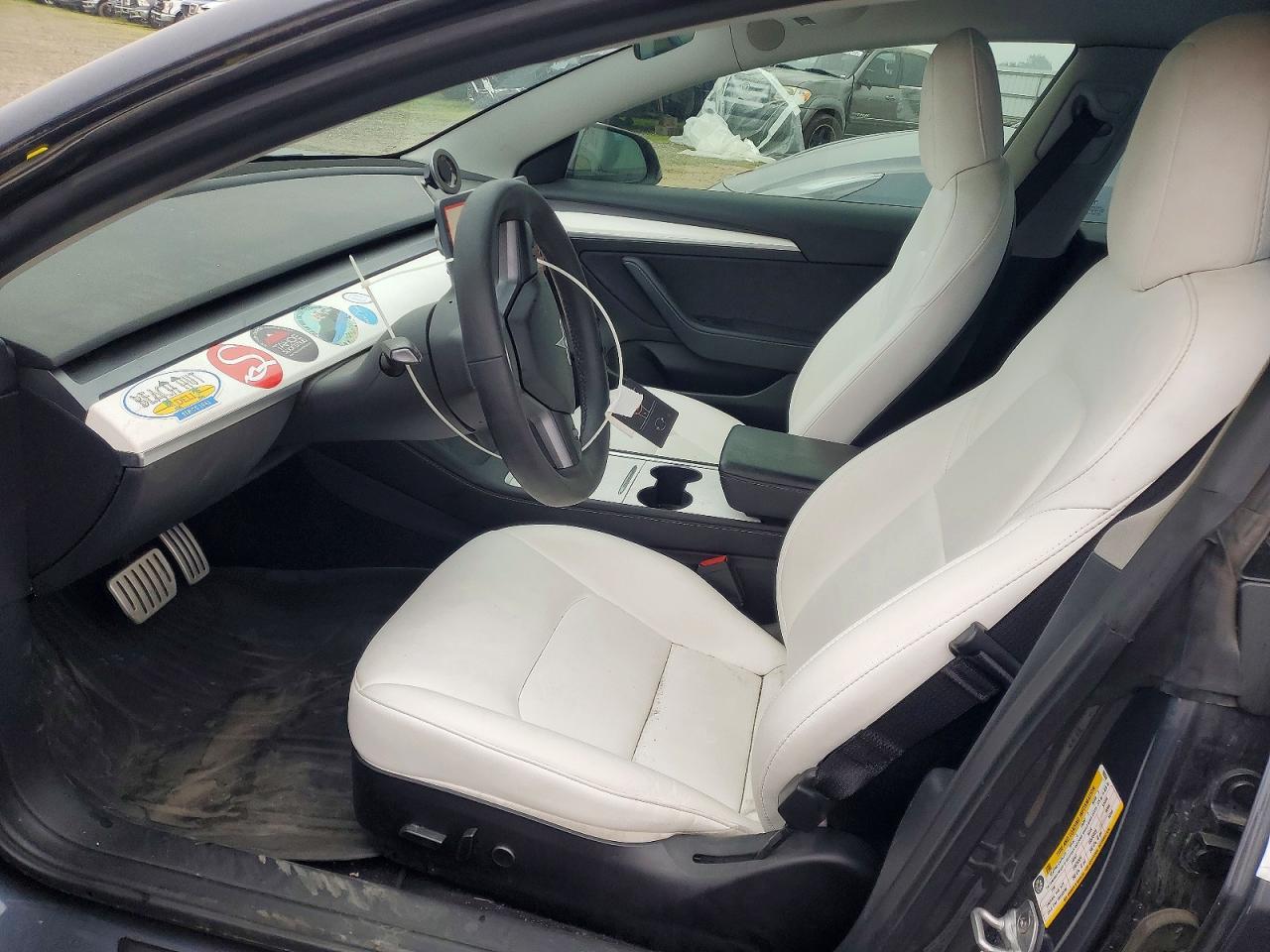 2022 TESLA MODEL 3 photo 13