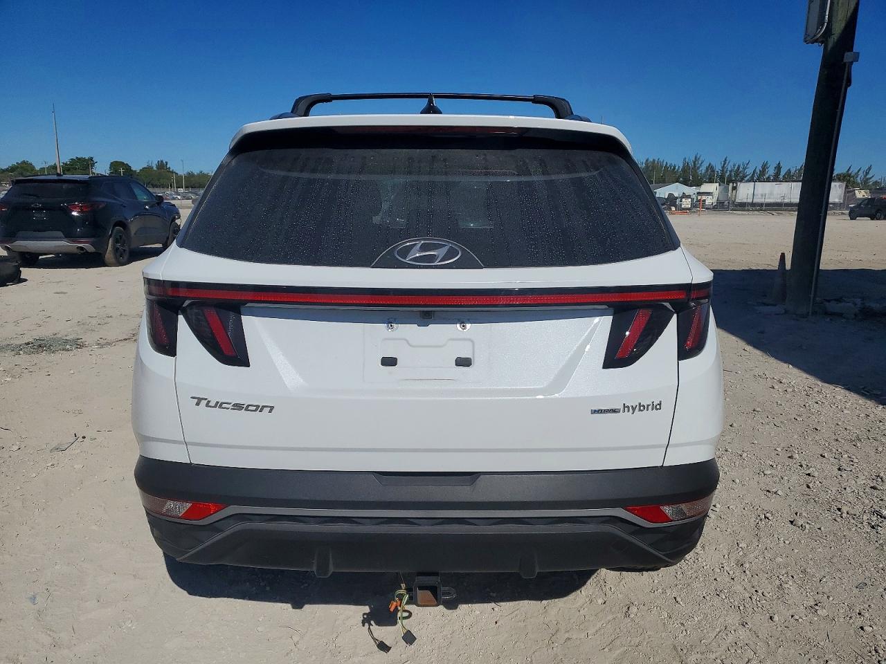 2024 HYUNDAI TUCSON SEL CONVENIENCE photo 11