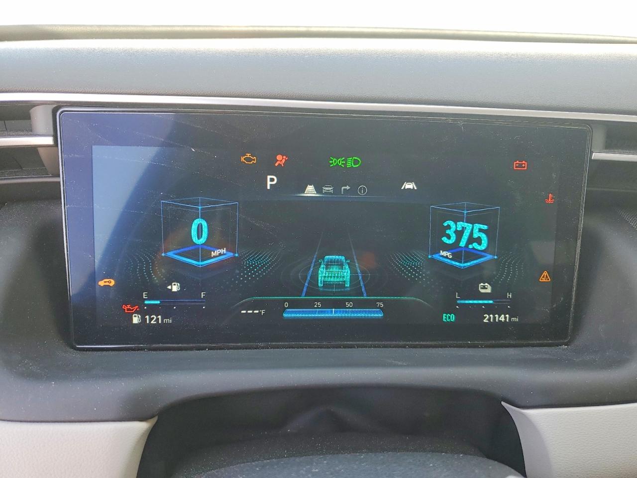 2024 HYUNDAI TUCSON SEL CONVENIENCE photo 17