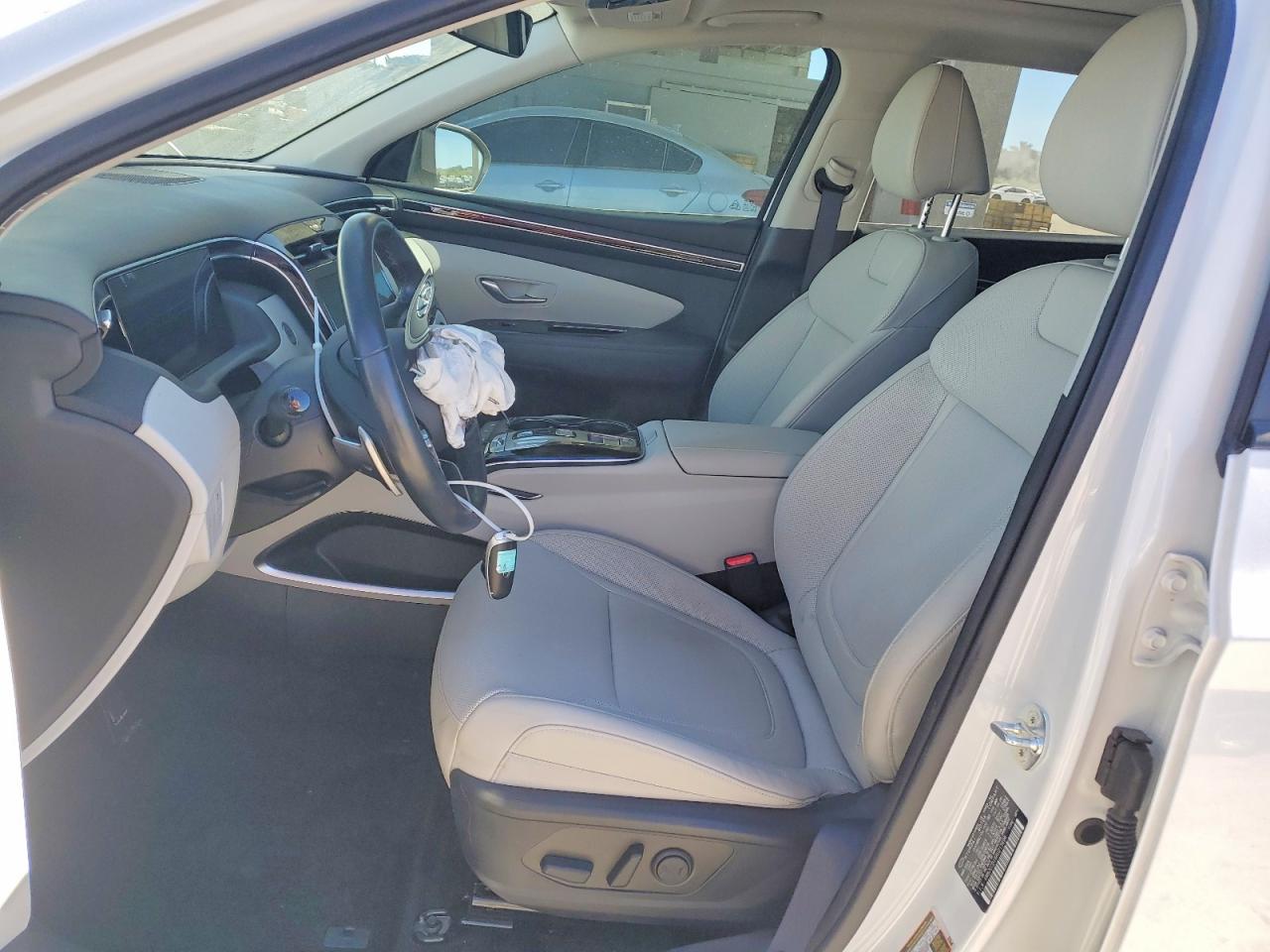 2024 HYUNDAI TUCSON SEL CONVENIENCE photo 13