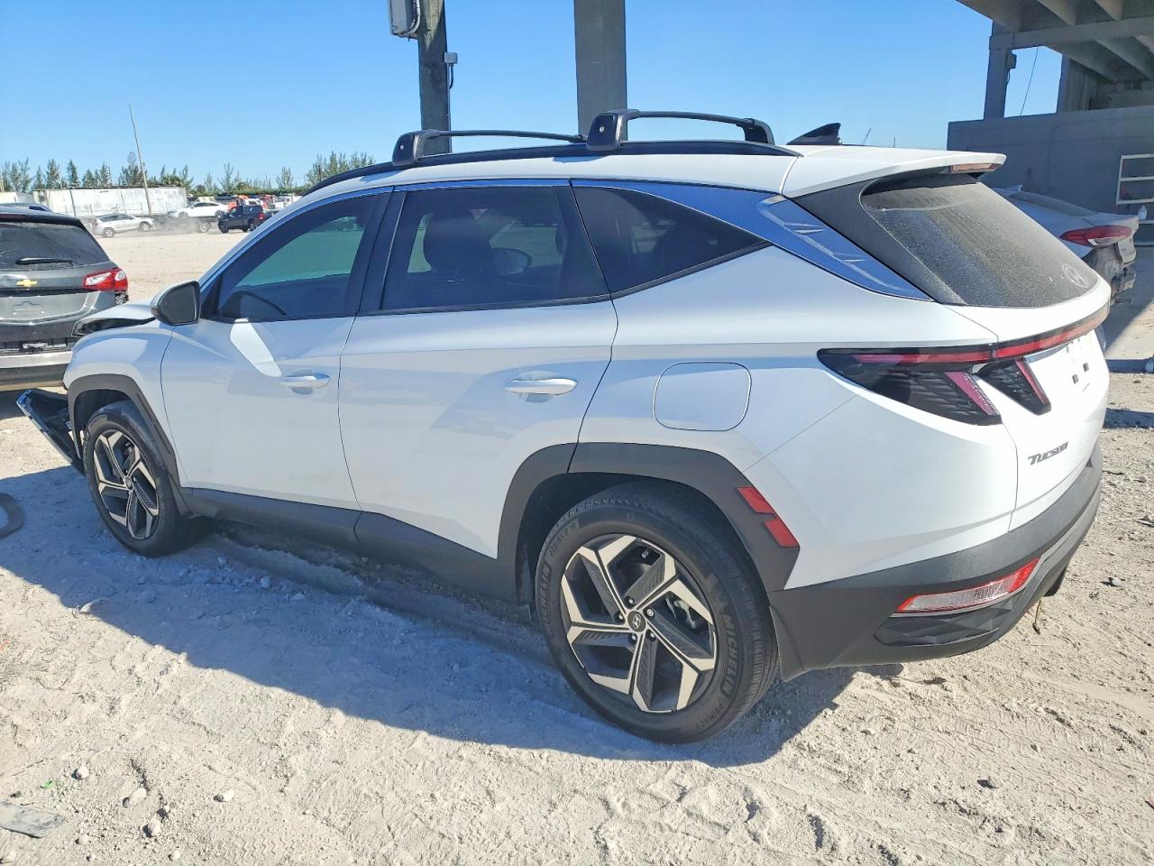 2024 HYUNDAI TUCSON SEL CONVENIENCE photo 3