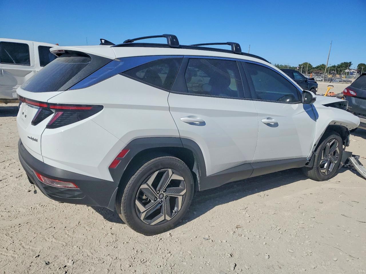 2024 HYUNDAI TUCSON SEL CONVENIENCE photo 5