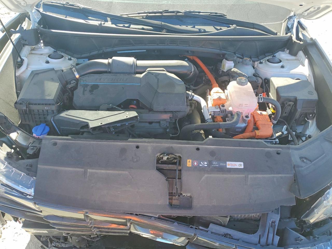 2024 HYUNDAI TUCSON SEL CONVENIENCE photo 23