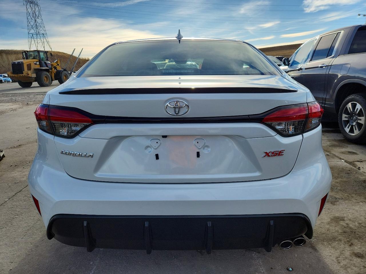 2025 TOYOTA COROLLA XSE photo 16