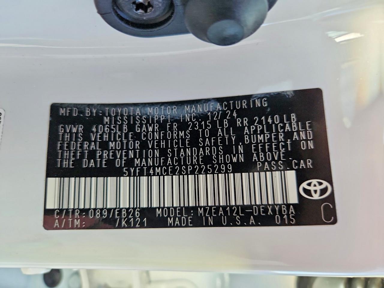 2025 TOYOTA COROLLA XSE photo 34
