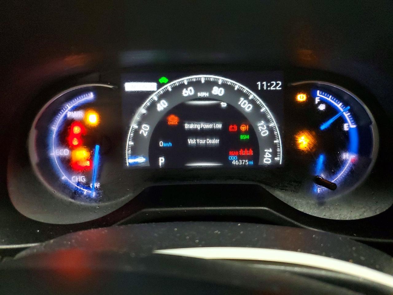 2024 TOYOTA RAV4 XSE photo 9