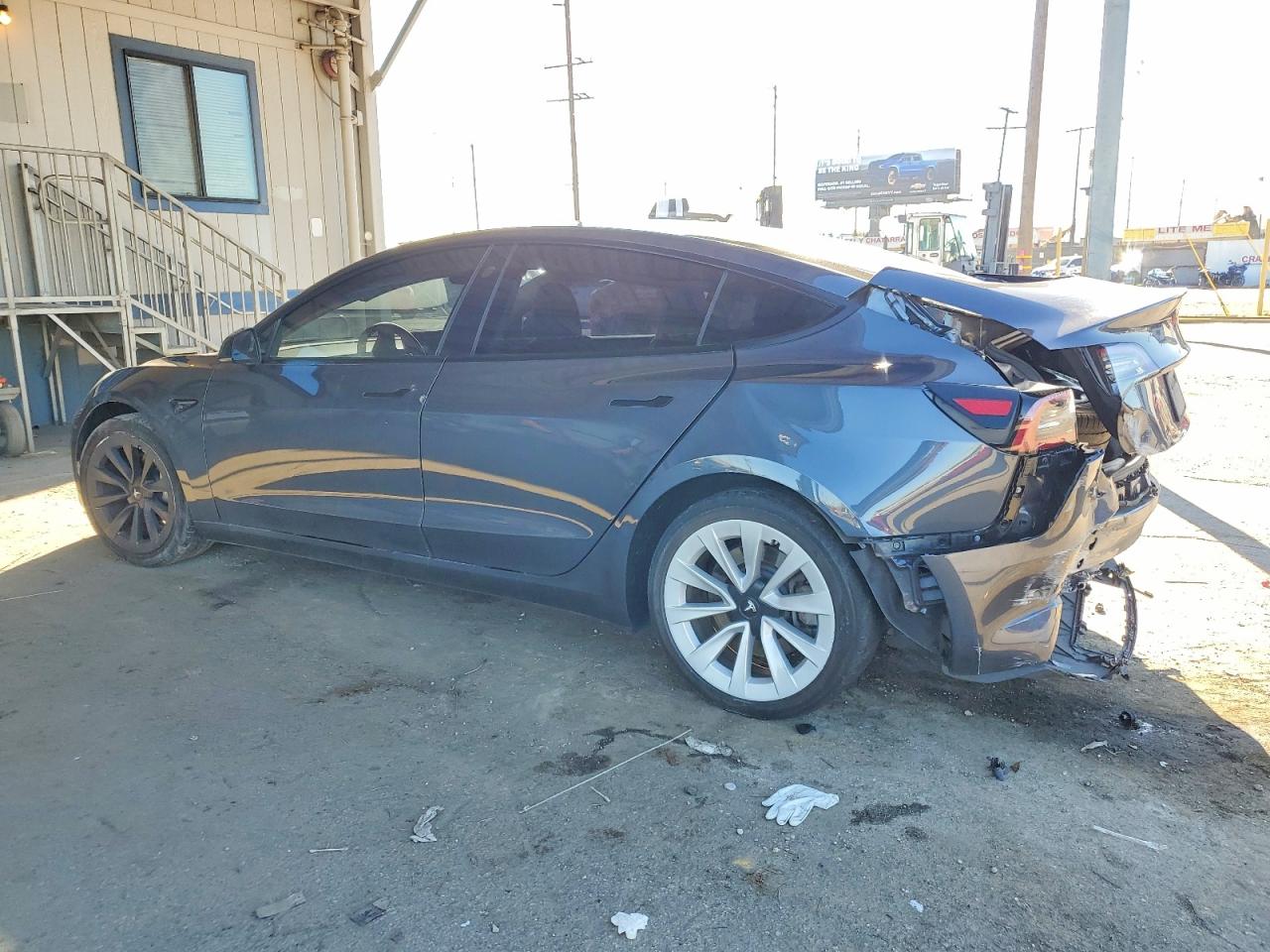 2023 TESLA MODEL 3 photo 2