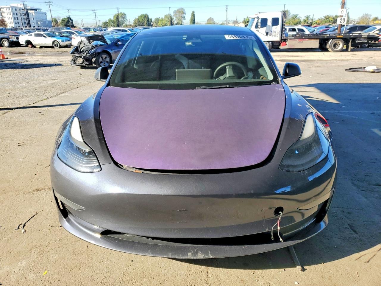 2023 TESLA MODEL 3 photo 5