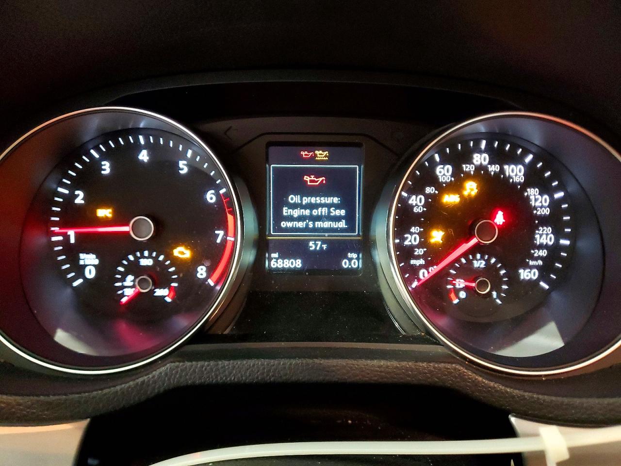 2019 VOLKSWAGEN PASSAT WOLFSBURG photo 9